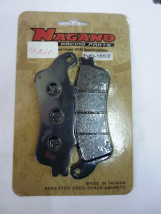 накладки NAGANO FA261